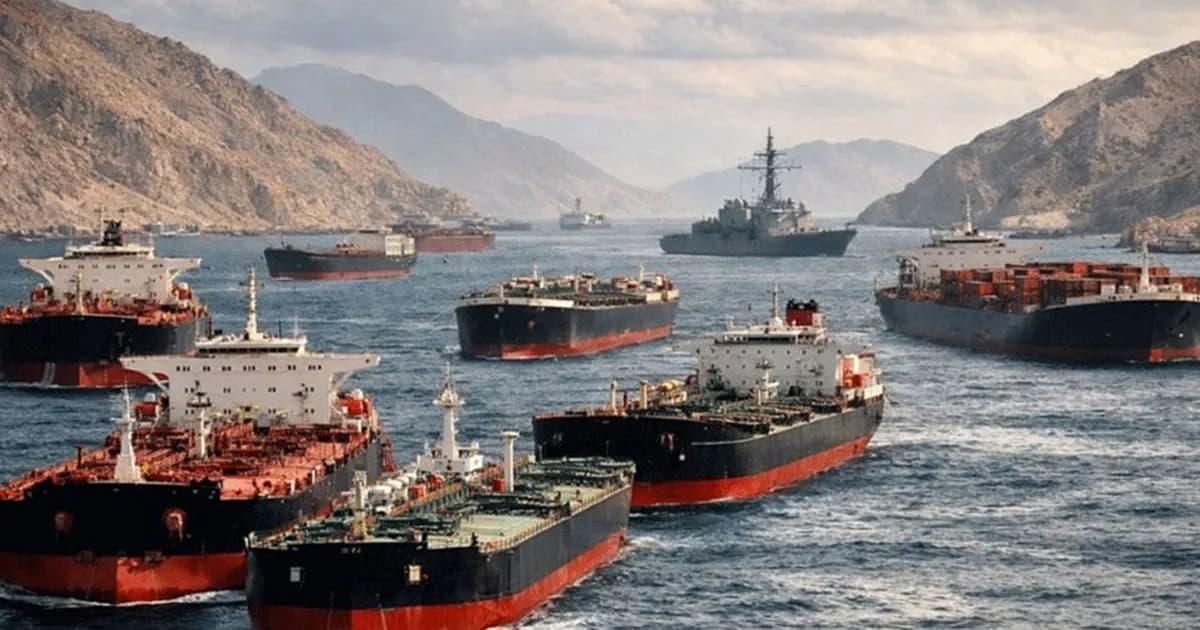 হরমুজ প্রণালি চালু নিয়ে ইরান-ওমানের বৈঠক