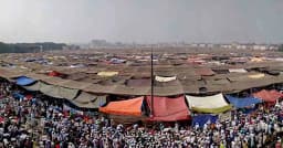 ইজতেমার ময়দানে সমাবেশ নিয়ে নতুন সিদ্ধান্ত জানাল সরকার