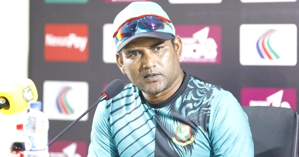 বিশ্বকাপ নিয়ে আক্ষেপ নয়, বর্তমানেই ফোকাস সালাউদ্দিনের