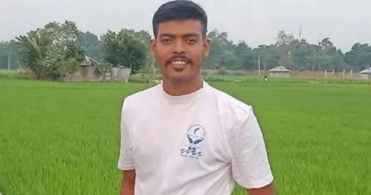 পানছড়িতে প্রকাশ্য দিবালোকে ইউপিডিএফ সদস্যকে গুলি করে হত্যা