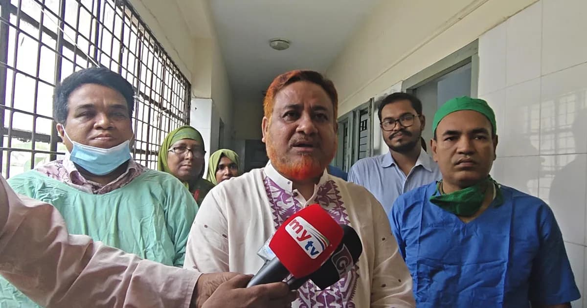 দীর্ঘ তিন বছর পর জীবননগর উপজেলা স্বাস্থ্য কমপ্লেক্সে অপারেশন কার্যক্রম শুরু