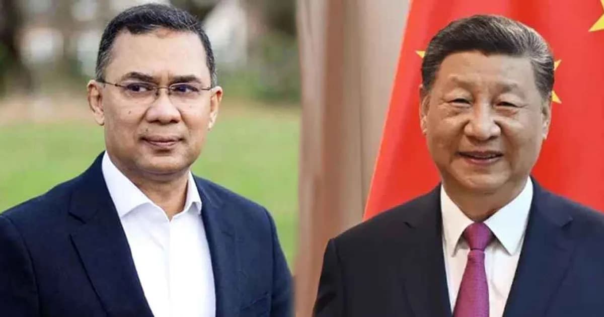 জুনের শেষ দিকে প্রধানমন্ত্রীকে বেইজিং সফরে নিতে চায় চীন