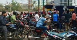 বৈশ্বিক সংকটের প্রভাবে জ্বালানি শূন্যতার ঝুঁকিতে বাংলাদেশ