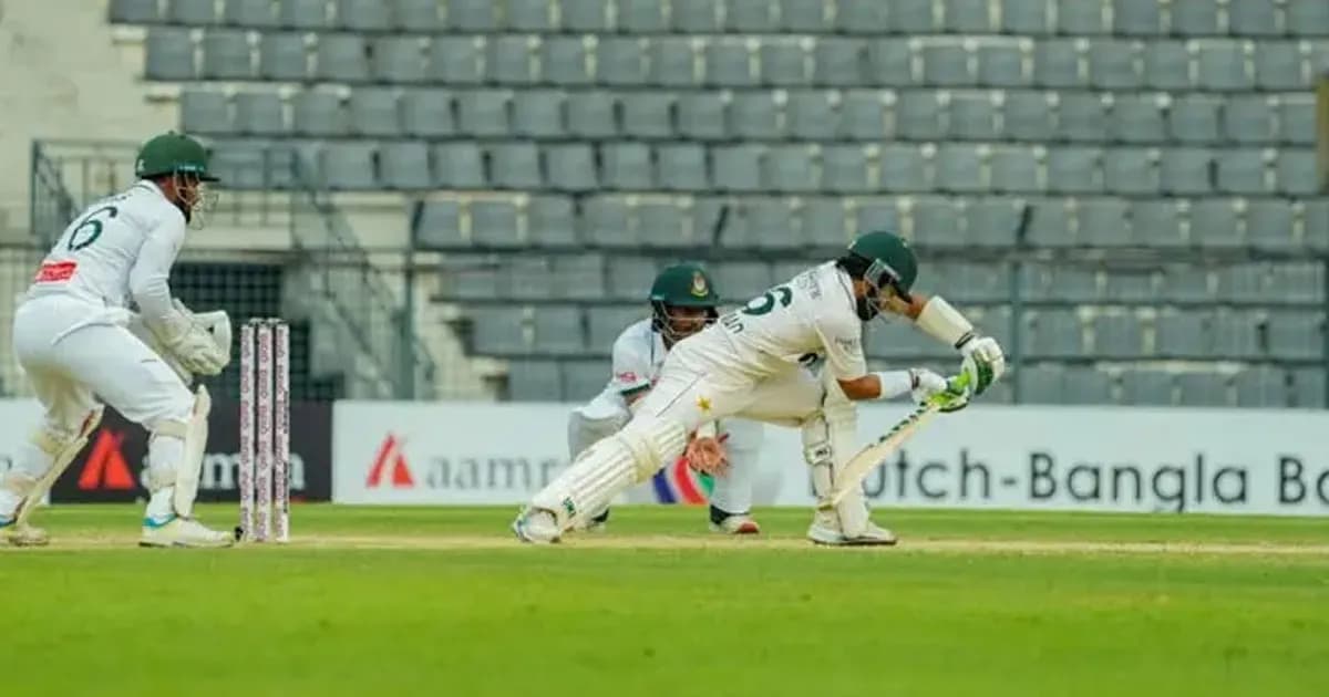 ৯৪ করে রিজওয়ান আউট, জয়ের দ্বারপ্রান্তে টাইগাররা