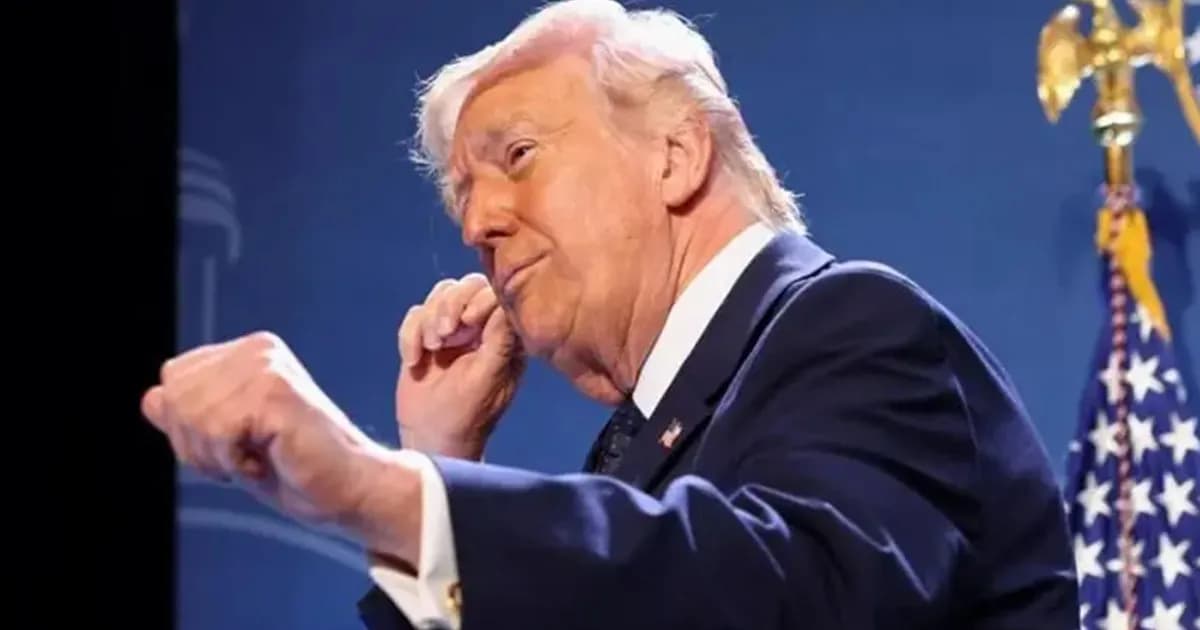 ইরান যুদ্ধে আমরা জয়ী হয়েছি, তাদের আর কিছুই নেই : ট্রাম্প