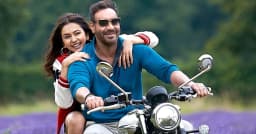 আবারও জুটি বাঁধছেন অজয়-রাকুল, আসছে ‘দে দে পেয়ার দে ২’