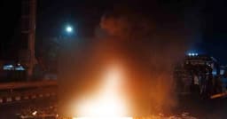 প্রার্থী তালিকায় নাম না থাকায় ঢাকা-মাওয়া এক্সপ্রেসওয়েতে বিক্ষোভ