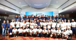 বসুন্ধরা টয়লেট্রিজ লিমিটেডের সেলস মিট ২০২৫ অনুষ্ঠিত