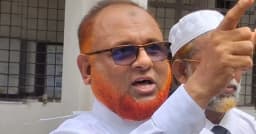 সাবেক ছাত্রলীগ নেতার পক্ষে জামায়াতপন্থি আইনজীবী