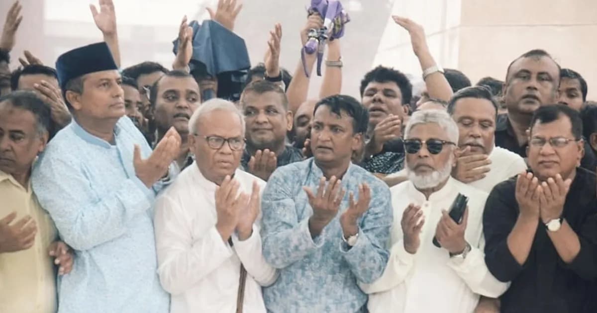 জুলাই সনদ নিয়ে আশাবাদী বিএনপি: রিজভী