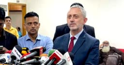 বাংলাদেশ-ইইউ সম্পর্কের নতুন অধ্যায় শুরুর অপেক্ষায় আছি: রাষ্ট্রদূত