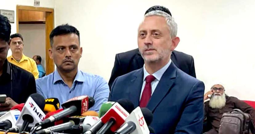 বাংলাদেশ-ইইউ সম্পর্কের নতুন অধ্যায় শুরুর অপেক্ষায় আছি: রাষ্ট্রদূত
