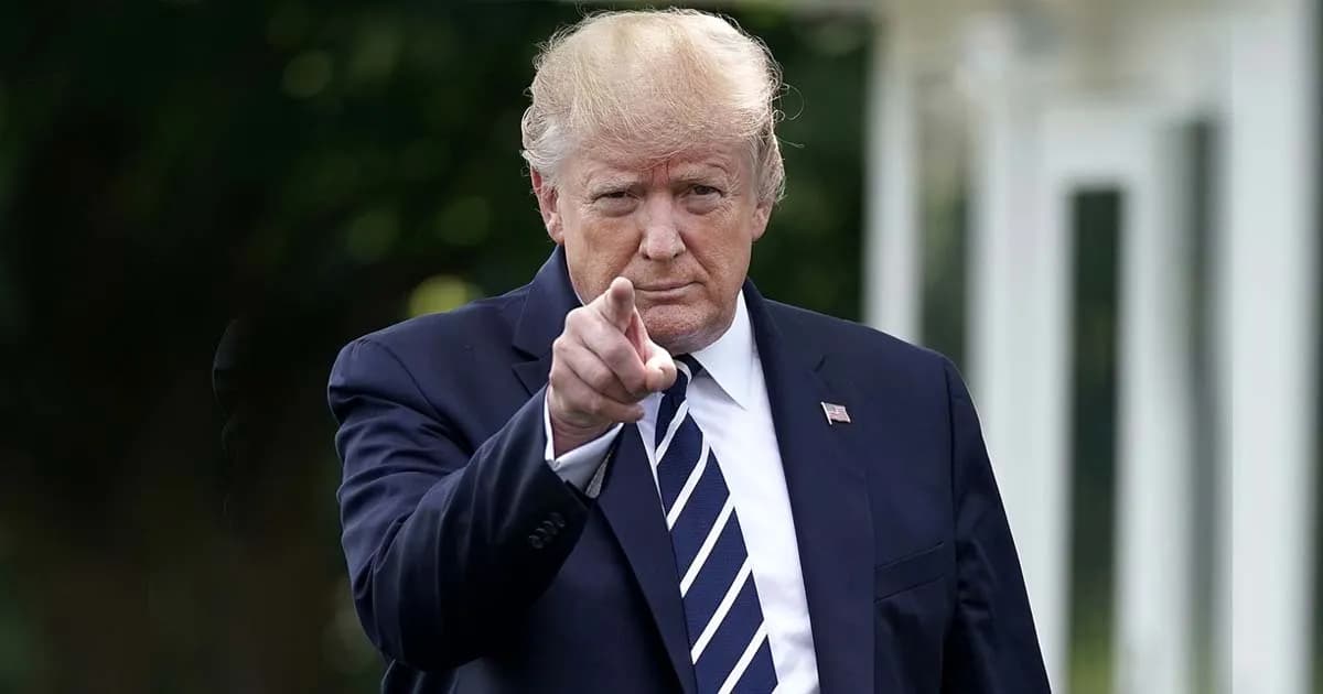 ইরানের বিক্ষোভে যুক্তরাষ্ট্রের নজর, ট্রাম্পের শক্তিশালী হুমকি