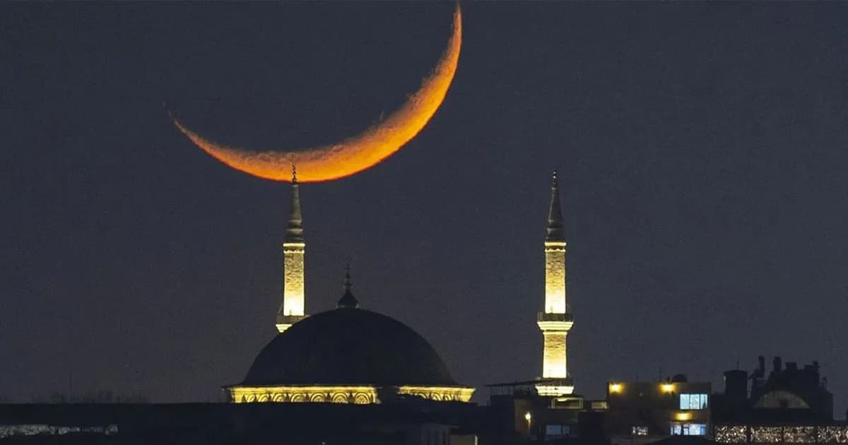 মঙ্গলবার রমজানের চাঁদ দেখার আহ্বান সৌদি আরবের