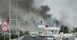 উত্তপ্ত মধ্যপ্রাচ্য: দোহায় বিস্ফোরণ, উপসাগরে মার্কিন ট্যাংকারে হামলা