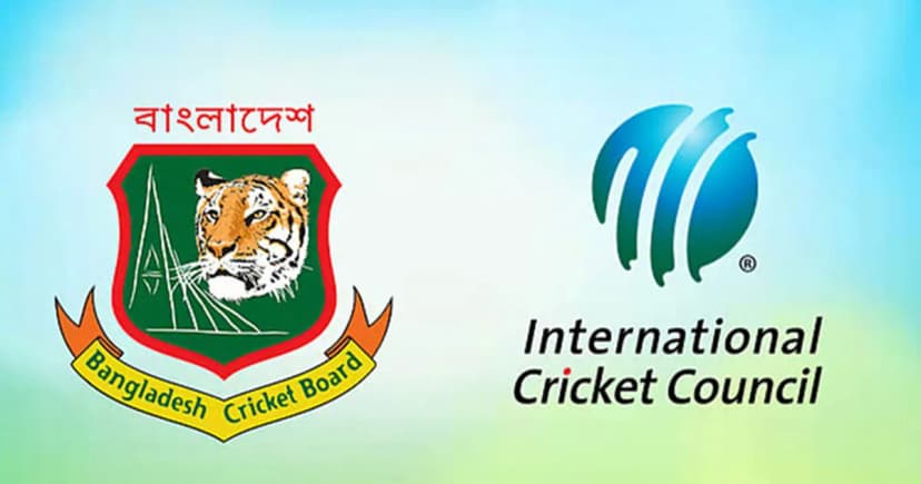 শর্ত মেনে নিয়েছে আইসিসি, শাস্তি দেওয়া হবে না বাংলাদেশকে