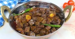 জেনে নিন আলু দিয়ে কলিজা ভুনার সহজ রেসিপি