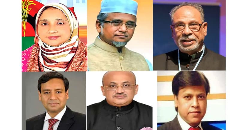 মিষ্টিসহ বিতর্কে জড়িয়ে যেসব এমপিকে হারাতে হয়েছিল সংসদীয় পদ