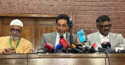 সংবিধান অনুযায়ী রাষ্ট্রপতি নির্বাচন, অভিযোগের সুযোগ নেই