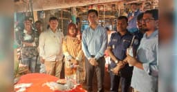 সোনারগাঁয়ে নিষিদ্ধ পিরানহা মাছ জব্দ, জরিমানা