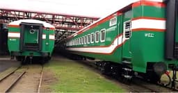 ভারত থেকে ২০০ ব্রডগেজ কোচ আনছে সরকার