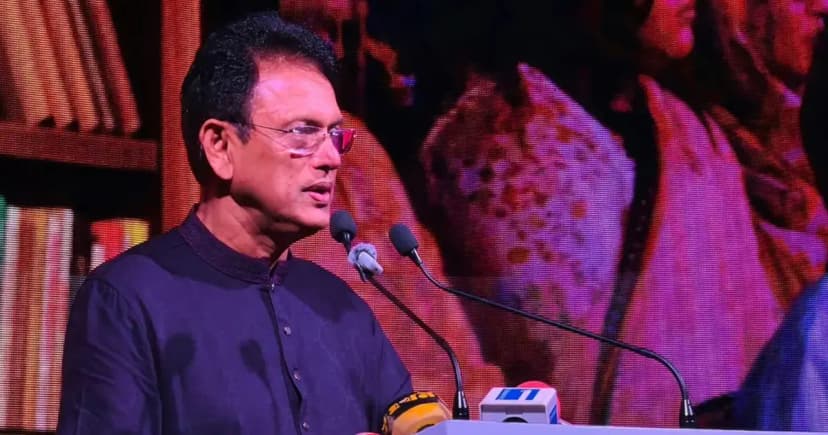 ভবিষ্যৎ প্রজন্মকে সঠিক পথে রাখতে বইয়ের বিকল্প নেই : শিক্ষামন্ত্রী