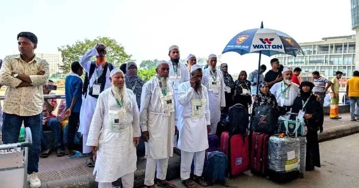 ঢাকা থেকে সৌদিগামী ৮৬টি ফ্লাইট বাতিল, ভোগান্তিতে যাত্রীরা