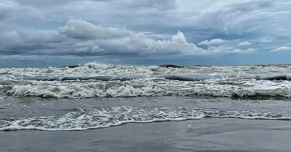 বঙ্গোপসাগরে গভীর নিম্নচাপ, সমুদ্রবন্দরগুলিতে সতর্কতা জারি