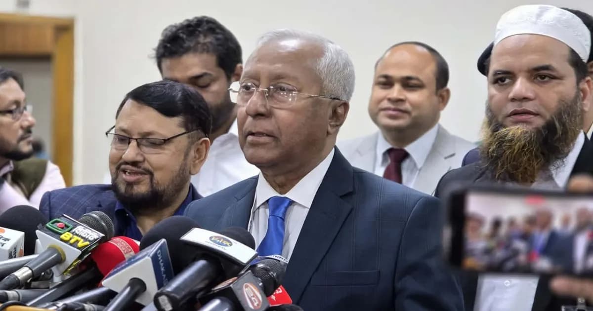 ইসির কার্যক্রমে সন্তোষ প্রকাশ করেছেন রাষ্ট্রপতি: ইসি সচিব