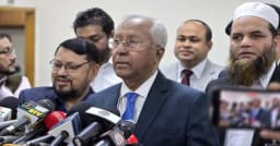 ইসির কার্যক্রমে সন্তোষ প্রকাশ করেছেন রাষ্ট্রপতি: ইসি সচিব