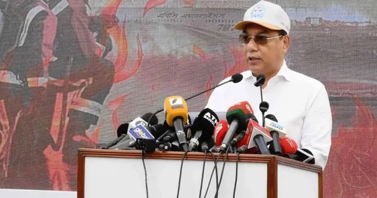 বিমানবন্দরের নিরাপত্তা সরকারের সর্বোচ্চ অগ্রাধিকার: বিমানমন্ত্রী