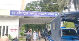 হানিট্র্যাপের অভিযোগে চাঁদপুরে আটক চার নারী
