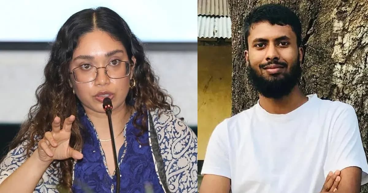 জাইমা রহমানকে নিয়ে ফেসবুকে বিতর্কিত পোস্ট, কলেজছাত্র গ্রেপ্তার
