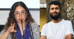 জাইমা রহমানকে নিয়ে ফেসবুকে বিতর্কিত পোস্ট, কলেজছাত্র গ্রেপ্তার