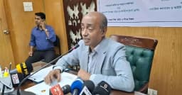 শেখ হাসিনা দেশে ফিরলে আইন অনুযায়ী ব্যবস্থা নেওয়া হবে
