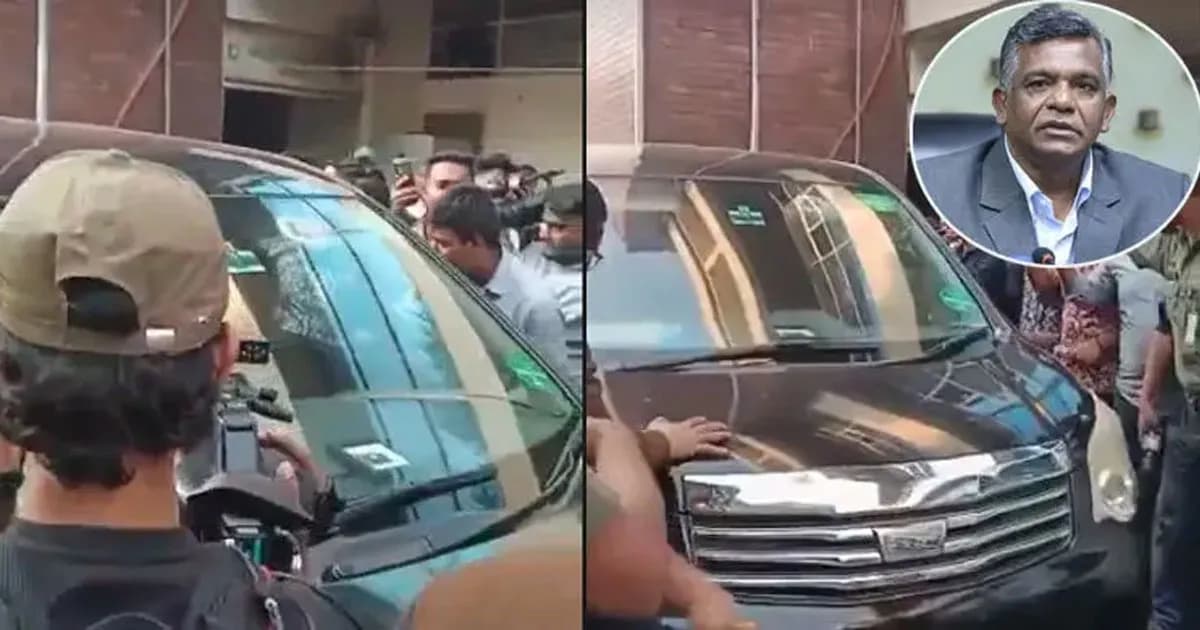 চুপিসারে বিসিবি ছাড়লেন আমিনুল ইসলাম বুলবুল