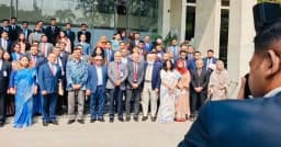 পররাষ্ট্র মন্ত্রণালয় থেকে বিদায় নিলেন উপদেষ্টা তৌহিদ হোসেন