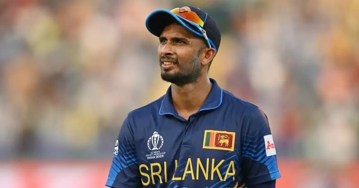 শ্রীলঙ্কার শানাকা বাংলাদেশের সমর্থকদের আশ্বস্ত করলেন