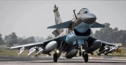 সৌদি আরবে পাকিস্তানি যুদ্ধবিমান মোতায়েন