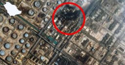 ইরান নয়, সৌদি আরবের তেল শোধনাগারে হামলা চালিয়েছে ইসরায়েল