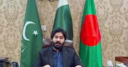‘বাংলাদেশের দিকে ভারতের নজর পড়লে পাকিস্তান চুপ থাকবে না’
