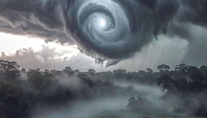 নভেম্বরে ঘূর্ণিঝড়ের সম্ভাবনা