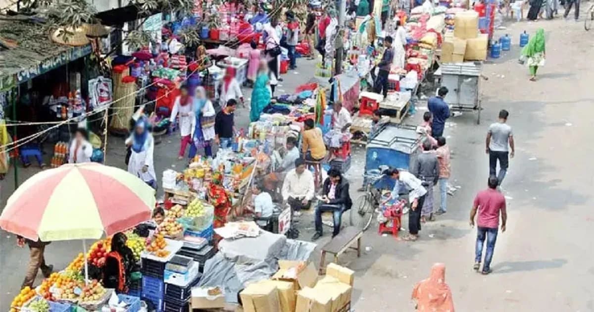 হকারদের পুনর্বাসনে আসছে নীতিমালা, কাজ শুরু করেছে কমিটি