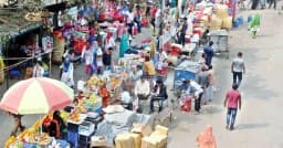 হকারদের পুনর্বাসনে আসছে নীতিমালা, কাজ শুরু করেছে কমিটি