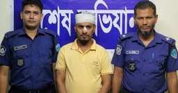 লোহাগাড়ায় জাল টাকাসহ স্বামীকে পুলিশের হাতে দিলেন স্ত্রী