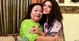 অভিনেত্রী শাওনের মা ও সাবেক এমপি তহুরা আলী আর নেই
