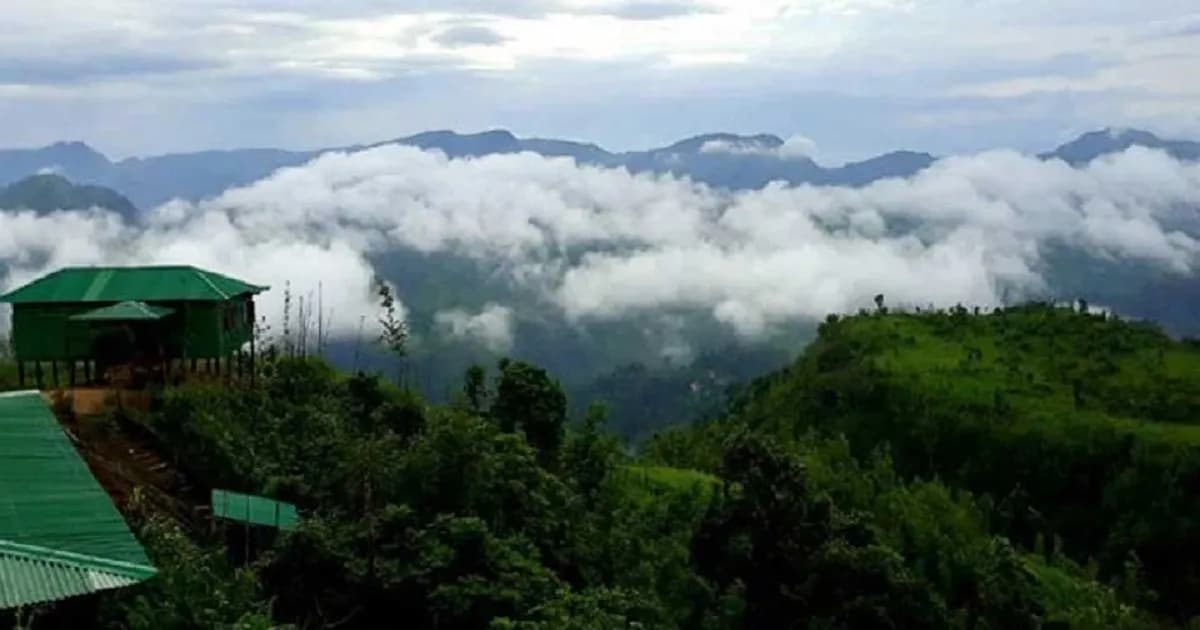 যে দিন থেকে খুলছে কেওক্রাডং