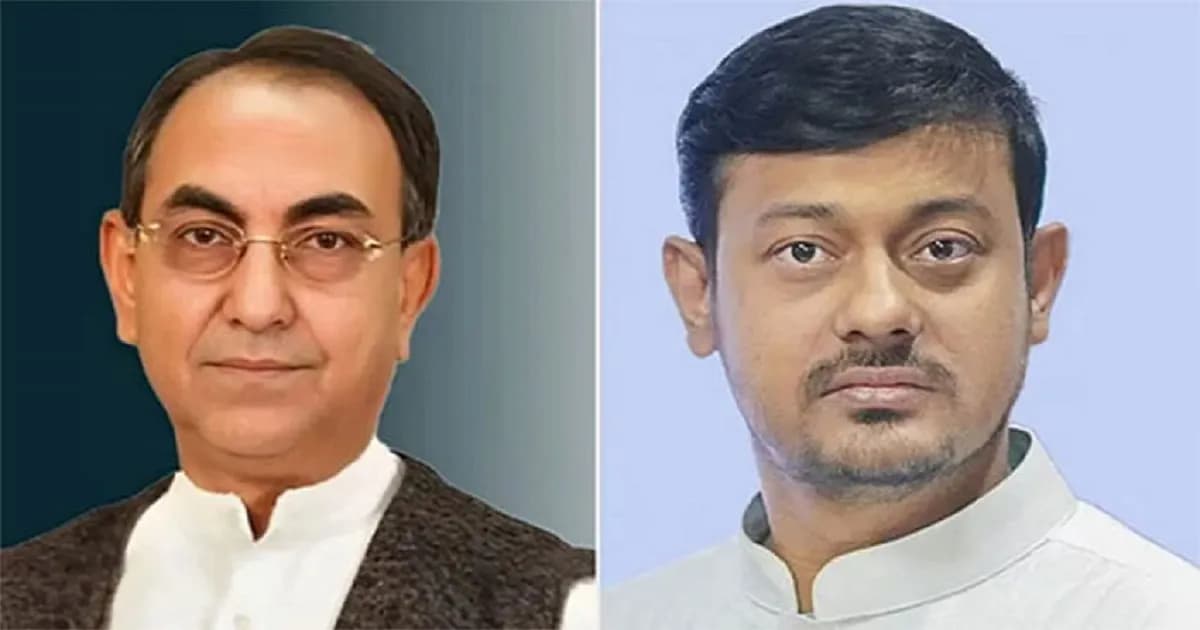 হাসপাতালে মির্জা আব্বাস, দীর্ঘায়ু কামনা করলেন নাসীরুদ্দীন