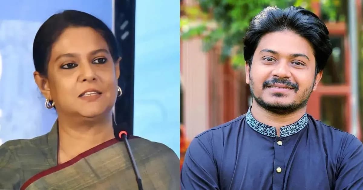 পরিবেশ উপদেষ্টা রিজওয়ানাকে এনসিপি নেতার হুঁশিয়ারি