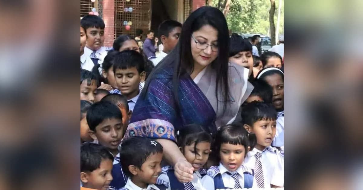 ফুলবাড়ীয়ার কৃতি সন্তান শরীফা হকের নতুন অর্জন